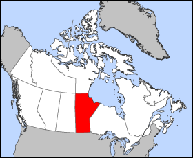 Manitoba is one of Canada's provinces. 